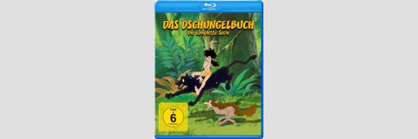 Das Dschungelbuch