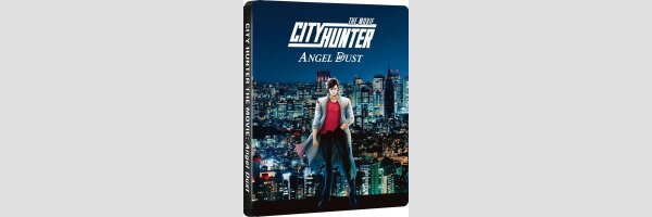 CITY HUNTER Angel Dust