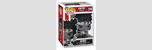AFRO SAMURAI