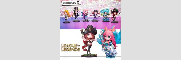 LEAGUE of LEGENDS