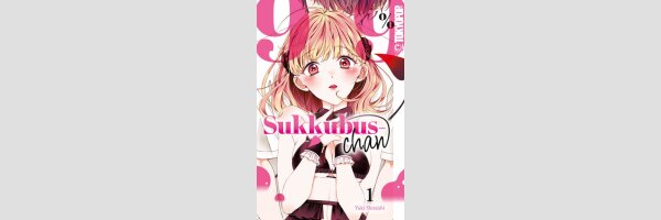 99% Sukkubus-chan | 99% サキュバスちゃん