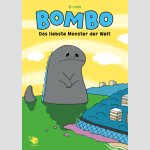 BOMBO Das liebste Monster der Welt | せかいいちれいぎただしいかいじゅう ボンバルボン