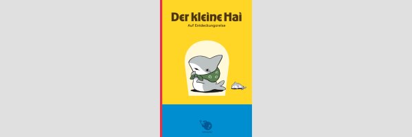 Der kleine Hai | おでかけ子ザメ