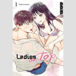 Ladies on Top | 女の子が抱いちゃだめですか？