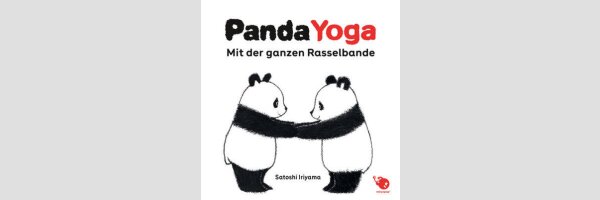 Panda Yoga | パンダ ともだちたいそう