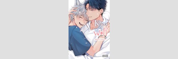 Kind of a Wolf (One Shot)