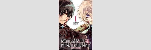 BATTLEFRONT of the GREAT POWERS Rekkyo Sensen
