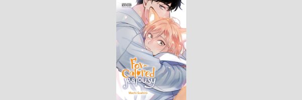 Fox-Colored Jealousy (One Shot)