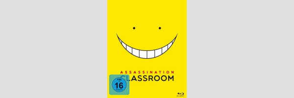 ASSASSINATION CLASSROOM
