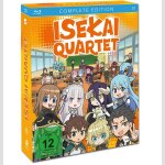 ISEKAI QUARTET