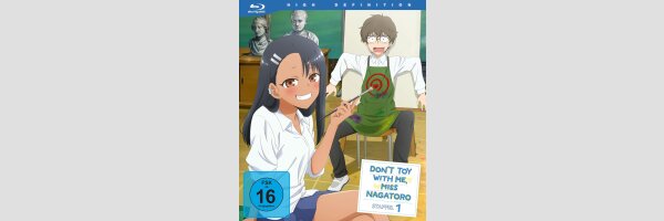 DON'T TOY WITH ME, NAGATORO | イジらないで、長瀞さん