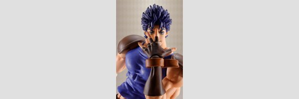 JOJO’s BIZARRE ADVENTURE