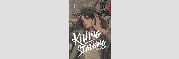 KILLING STALKING Perfect Edition | 킬링 스토킹