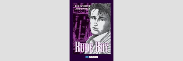 RUDE BOY (Einzelband)