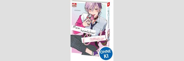 Mein heimlicher Crush | ギャルくんの恋はきっと (Einzelband)