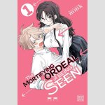 The Mortifying Ordeal of Being Seen | となりの席のヤツがそういう目で見てくる