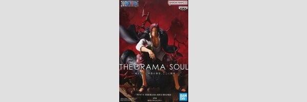 BANDAI SPIRITS Theorama Soul