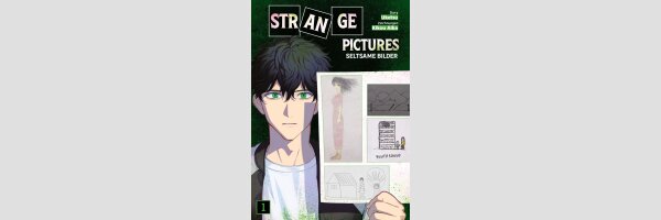 STRANGE PICTURES Seltsame Bilder | 変な絵