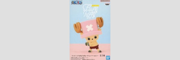 BANDAI SPIRITS Fluffy Puffy