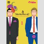 Märchen Boss and Cool Colleague | メルヘン課長とノンケ後輩くん