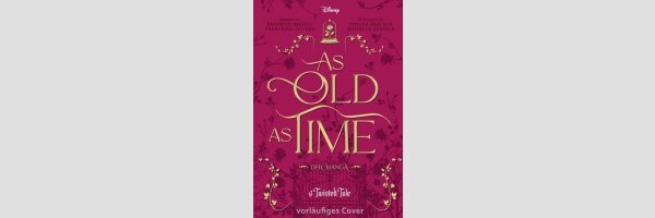 As Old as Time (Einzelband)