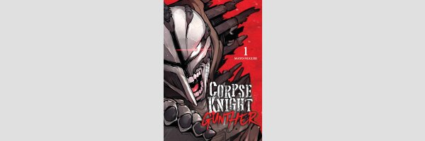 Corpse Knight Gunther | 屍體騎士 Gunther