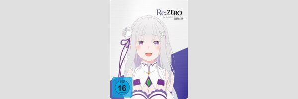 Re:ZERO - Starting Life in Another World | Re:ゼロから始める異世界生活