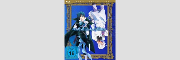 The Case Study of Vanitas | ヴァニタスの手記