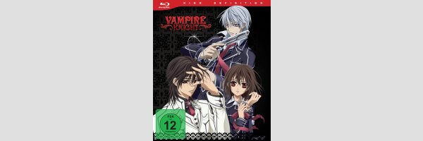 VAMPIRE KNIGHT | ヴァンパイア騎士
