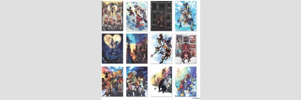 KINGDOM HEARTS | キングダム ハーツ