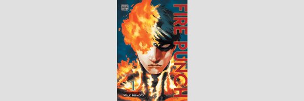 FIRE PUNCH | ファイアパンチ (Series complete)