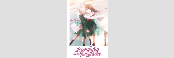 Leichtfüssig auf der Tanzfläche | 踊り場にスカートが鳴る