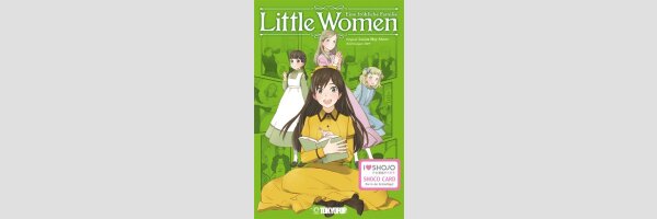 LITTLE WOMEN Eine fröhliche Familie | 若草物語 (Einzelband)