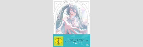 COLORFUL STAGE! The Movie: A Miku Who Can't Sing
