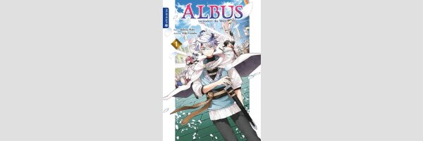 Albus verändert die Welt | 廻天のアルバス