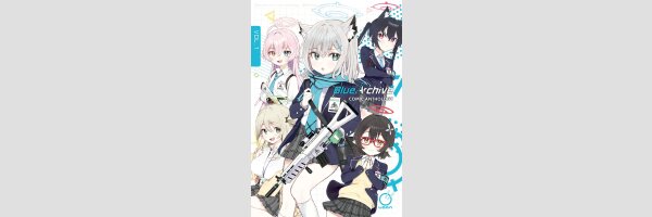 BLUE ARCHIVE Comic Anthology | ブルーアーカイブ コミックアンソロジー