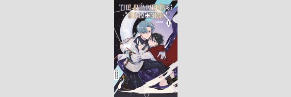 The Shimmering Summoner | 微光的召喚師