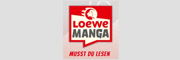 LOEWE MANGA Fantasy ★ Romance