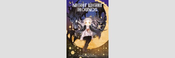 Night Light Hounds | ナイトライトハウンズ