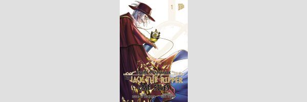 RECORD OF RAGNAROK The Jack the Ripper Case Files | 終末のワルキューレ奇譚 ジャック・ザ・リッパーの事件簿