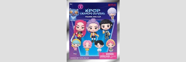 K-POP DEMON HUNTERS