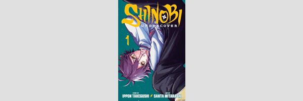 Shinobi Undercover | しのびごと