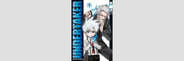Undertaker | アンダーテイカー