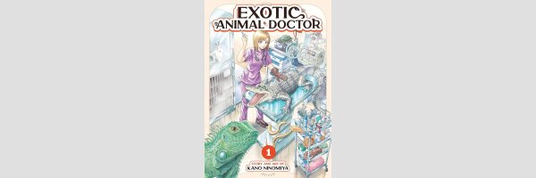 Exotic Animal Doctor | 珍獣のお医者さん