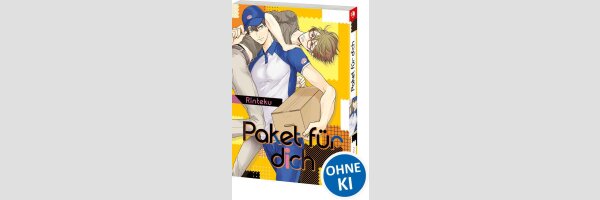 Paket für dich | 君へおとどけ (Einzelband)