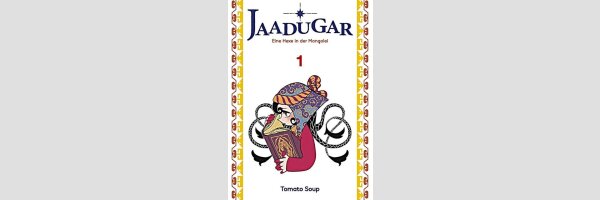 JAADUGAR Eine Hexe in der Mongolei | 天幕のジャードゥーガル