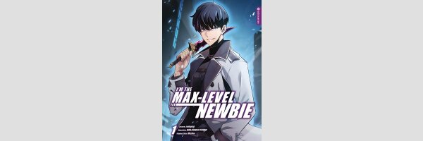 I'm the Max-Level Newbie | 나 혼자 만렙 뉴비