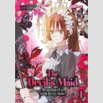 THE DEVIL\'S MAID Wie überlebe ich in einem Horror-Game? | 공포 게임 메이드로 살아남기