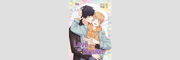 Love is an Illusion! | 사랑은 환상!