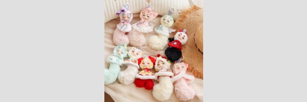CAT DRAGON STAR WISH | ウィッシュキャッチャーシリーズ トレーディングプラッシュ